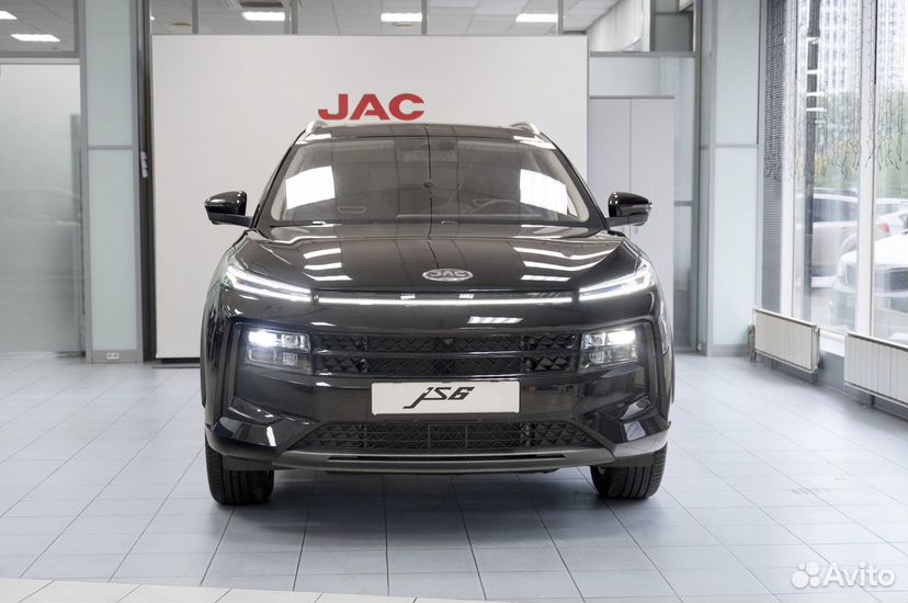 JAC JS6 1.5 AMT, 2024