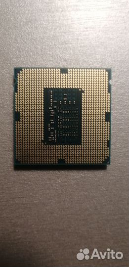 Процессор intel core i5 4460
