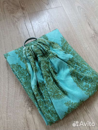 Слинг с кольцами diva milano