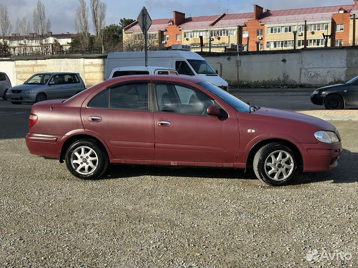 Nissan Sunny 1.5 AT, 2001, 313 000 км