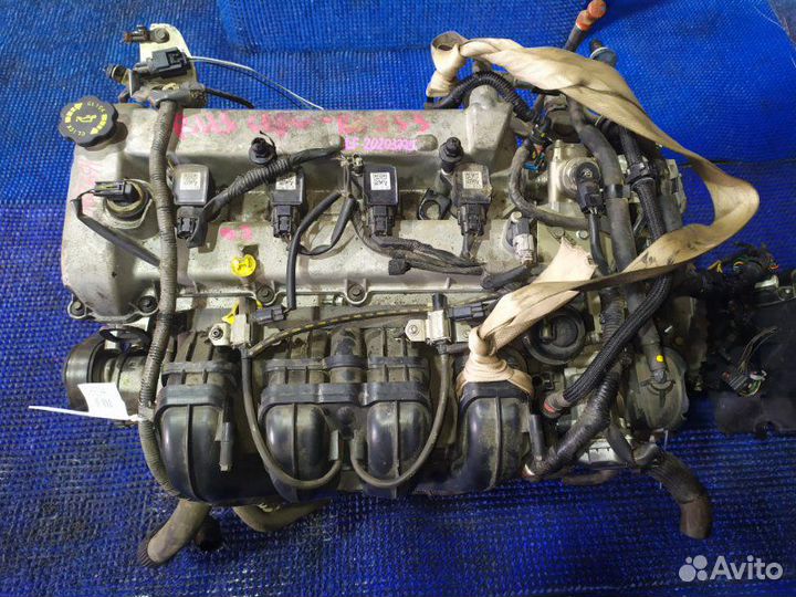 Двигатель Mazda Premacy Atenza LF-VD 2.0л