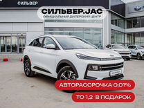 Новый JAC JS6 1.5 AMT, 2023, цена от 2 045 100 руб.