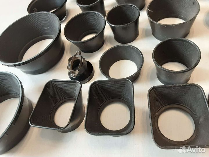 Бленды к обьективам СССР