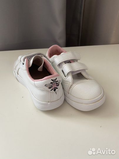Кеды для девочки 26 размер