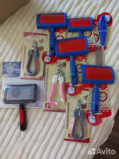 Игрушки для животных