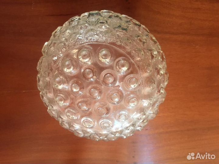 Плафон от светильник (стекло)