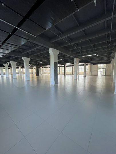 Аренда помещения от 140 до 1200 м2