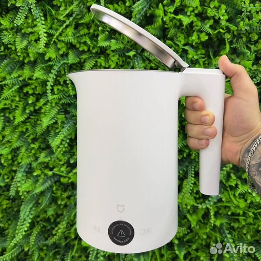 Чайник Xiaomi SMART Kettle 2/1.5L 1800W, mjhwsh03Y