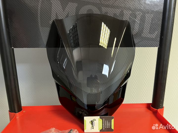 Ветровое стекло Suzuki GSF650/1250N Bandit 09-12