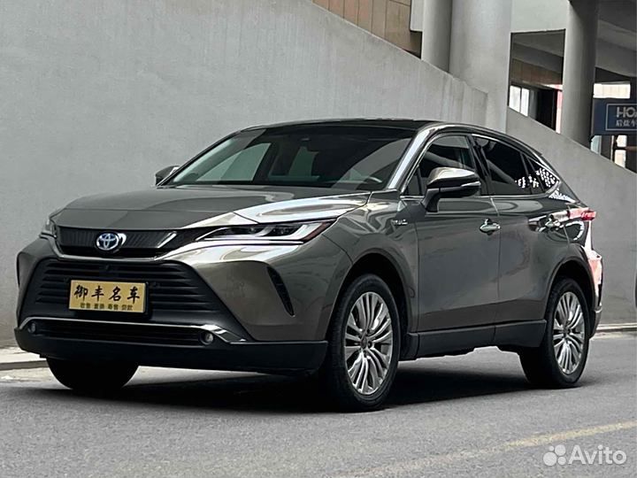 Toyota Harrier 2.5 CVT, 2022, 29 000 км