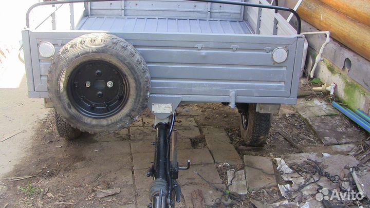 Прицеп легковой бу