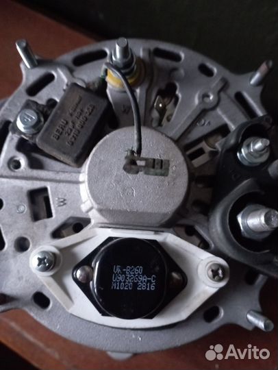 Генератор Golf 2 дизель