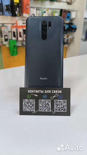 Redmi 9,4/64gb