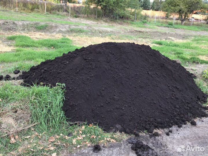 Плодородный грунт