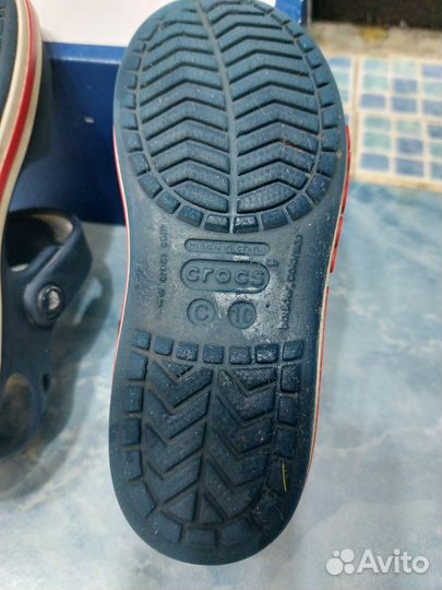 Crocs детские