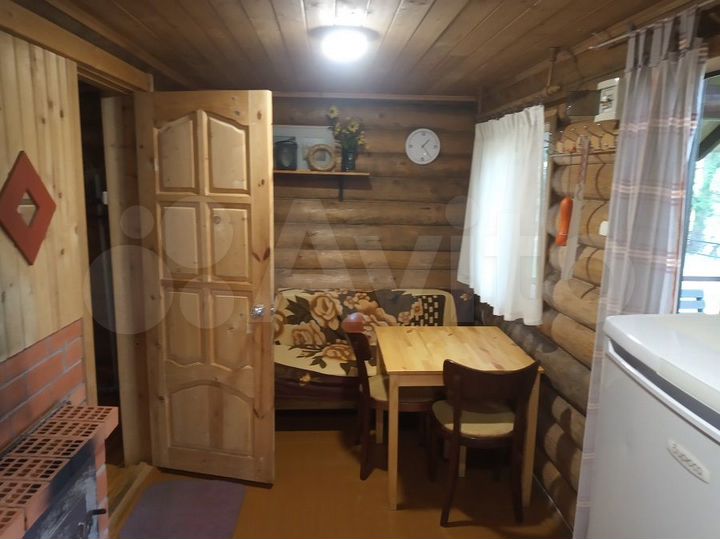 Дом 48 м² на участке 60 сот.