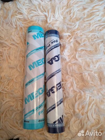 Бумага для факса