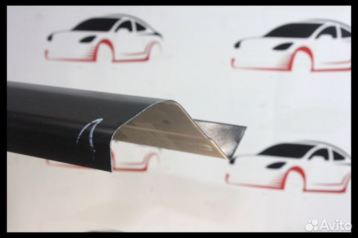 Ремонтный порог Ниссан Альмера Классик В10