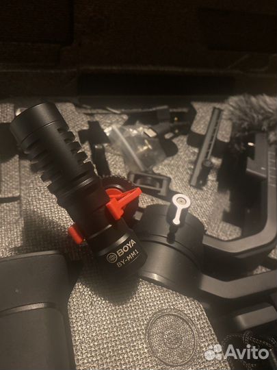 Dji ronin sc (+boya by-mm1)