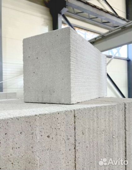 Ровные блоки