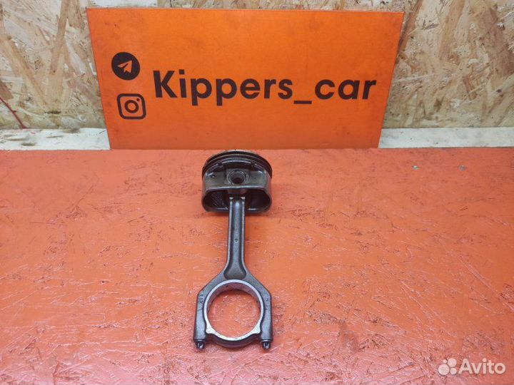 Шатун Bmw X5 E70 N52 N52B30 Н52