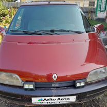 Renault Espace 2.2 MT, 1994, 270 000 км, с пробегом, цена 170 000 руб.