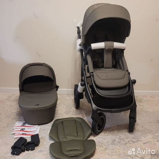 Новая Britax Romer Smile 5z Lux Collection