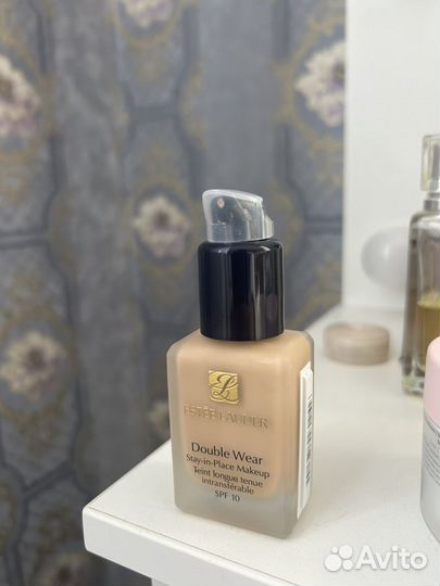 Крем тональный estee lauder double wear 1