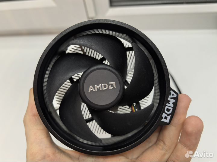 Процессор am4 ryzen 3 2200g