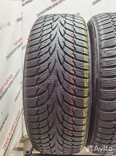 Nokian Tyres WR D3 205/55 R16 91T