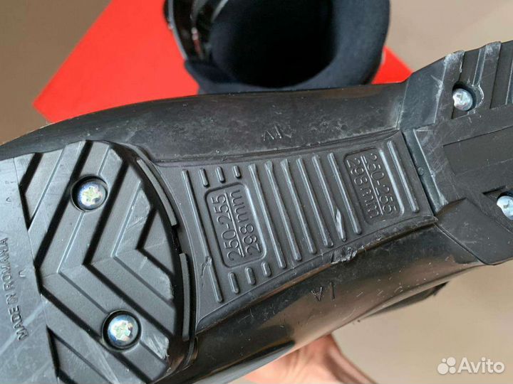 Nordica Dobermann GP TJ горнолыжные ботинки