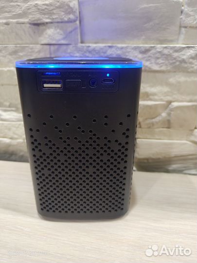 Портативная блютуз колонка Koleer S818