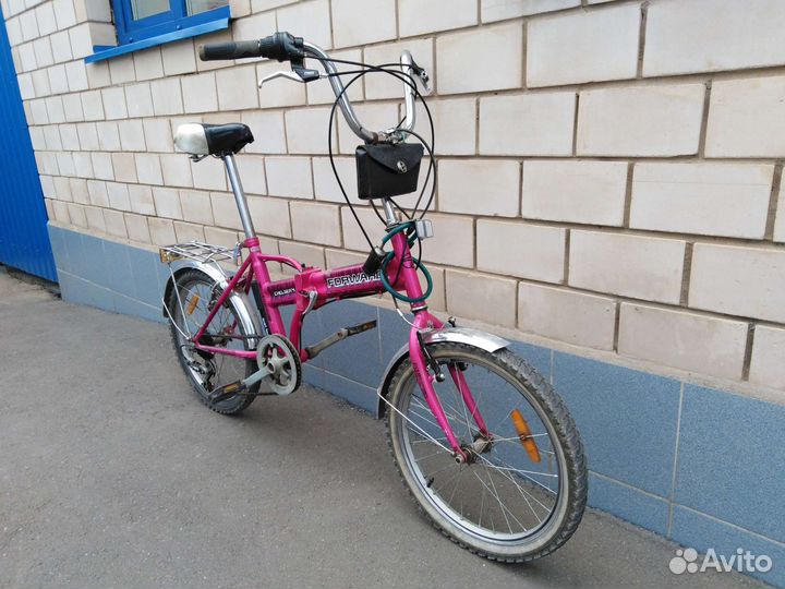 Велосипед forvard