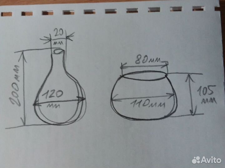 Вазы для цветов