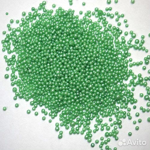 Бисер/Жемчуг для ванны остров сокровищ