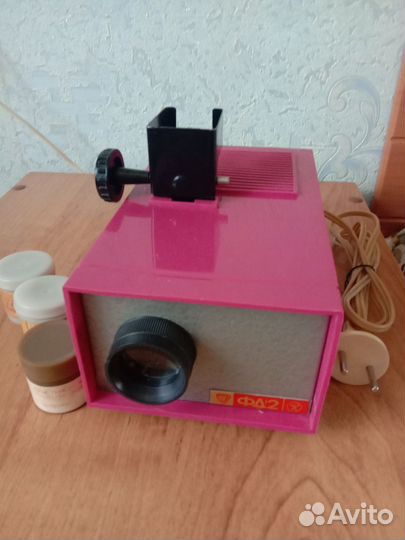 Фильмоскоп СССР