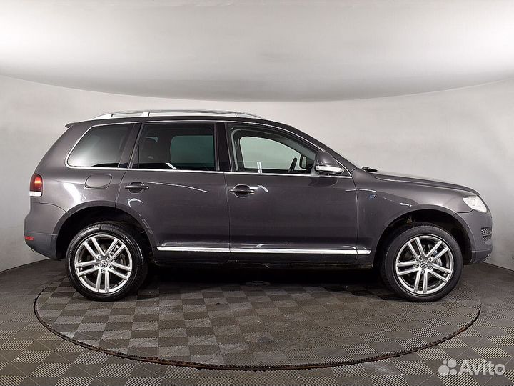 Volkswagen Touareg 3.0 AT, 2009, 344 136 км