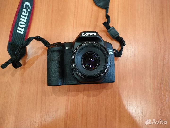 Canon EOS 40D