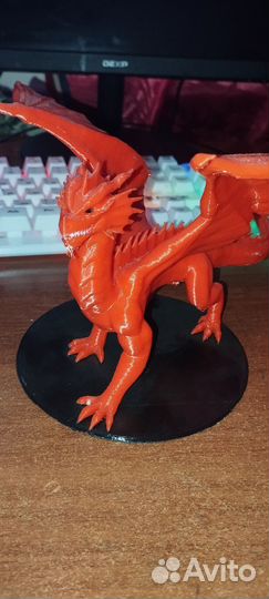 3Д модели и фигурки