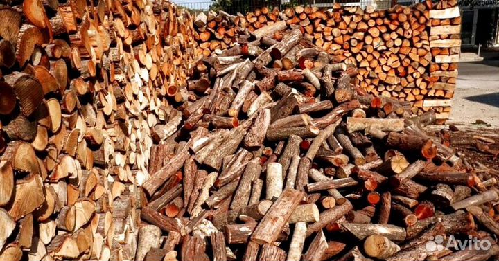 Дрова от дровников