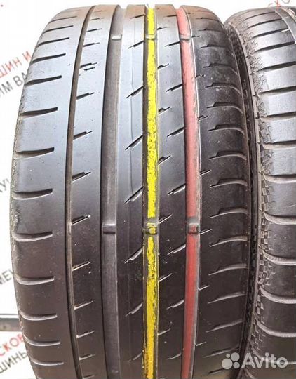 Continental ContiSportContact 3 235/40 R18 95W