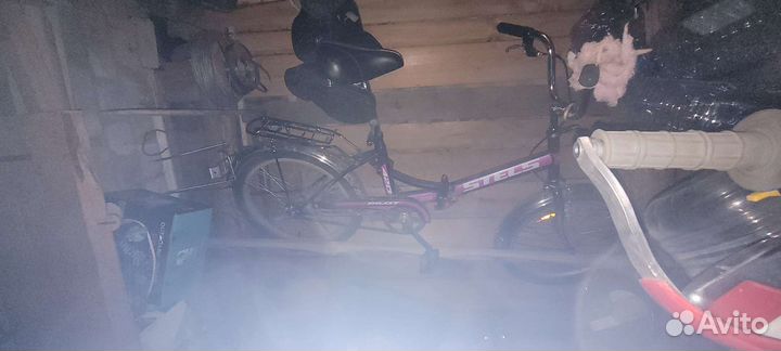 Велосипед бу