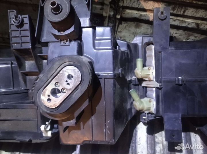 Отопитель салона