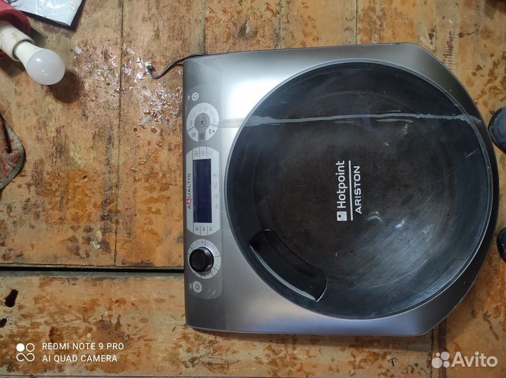 Люк для стиральной машины hotpoint ariston