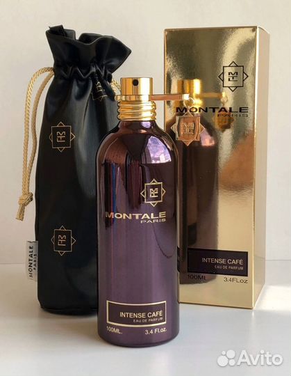Montale intense cafe