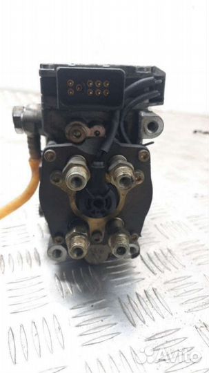 Тнвд BMW3 E462000