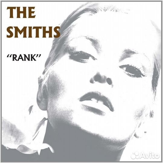 The Smiths - Rank (remastered) (180g) (2 LP)