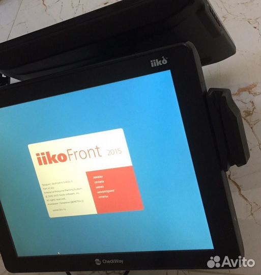 Pos моноблок Р Кипер Пос терминал айка r-keeper