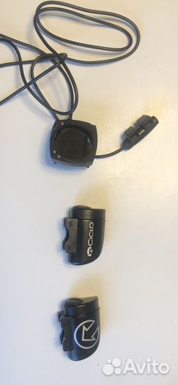 Датчики для велокомпьютера ciclosport