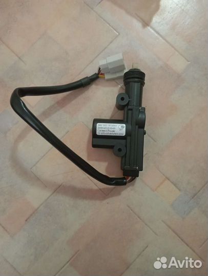 Моторедуктор замка двери (электропривод) активатор